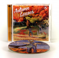 Aperçu: Autumn Leaves – 29 Gems for the Indian Summer (CD) Aperçu: Autumn Leaves – 29 Gems for the Indian Summer (CD)