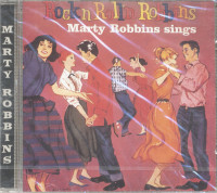 Aperçu: Rock'n Rollin' Robbins (CD) Aperçu: Rock'n Rollin' Robbins (CD)