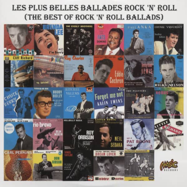 Best Of Rock'n'Roll Ballads Best Of Rock'n'Roll Ballads