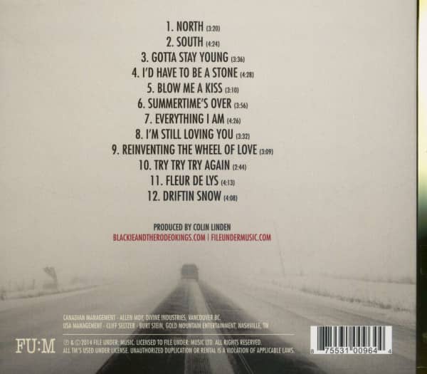 South (CD)