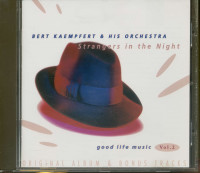 Aperçu: Vol.02, Strangers In The Night (CD) Aperçu: Vol.02, Strangers In The Night (CD)