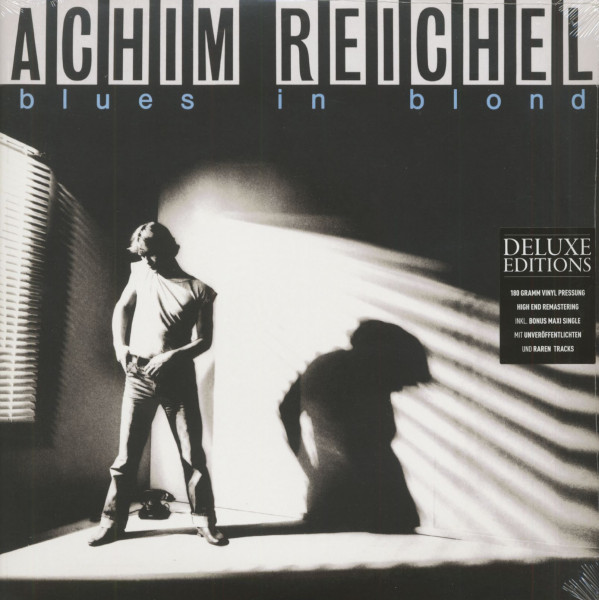 Blues In Blond (LP, 12inch Maxi Single, 180g Vinyl) Blues In Blond (LP, 12inch Maxi Single, 180g Vinyl)
