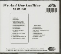 Aperçu: We And Our Cadillac (CD) Aperçu: We And Our Cadillac (CD)