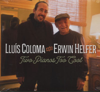 Aperçu: Two Pianos Too Cool (CD) Aperçu: Two Pianos Too Cool (CD)