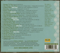 Aperçu: Spain's Silky-Voiced Songstress 1967-1983 (CD) Aperçu: Spain's Silky-Voiced Songstress 1967-1983 (CD)