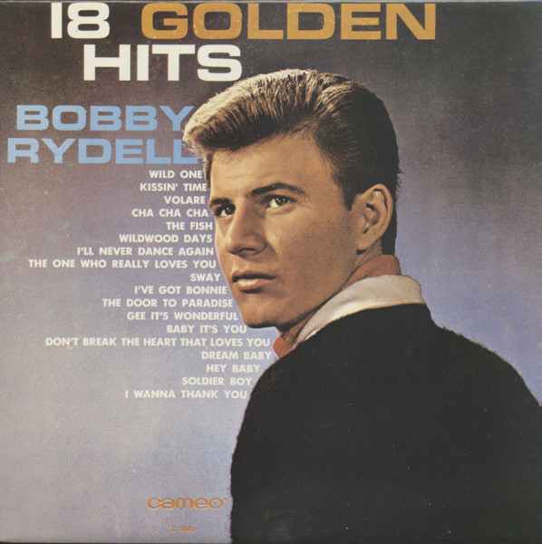 18 Golden Hits (LP) 18 Golden Hits (LP)