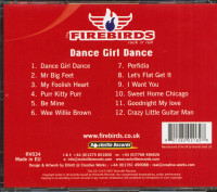 Aperçu: Dance Girl Dance (CD) Aperçu: Dance Girl Dance (CD)