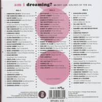 Aperçu: Am I Dreaming? - 80 Brit Girl Sounds Of The 60s (3-CD) Aperçu: Am I Dreaming? - 80 Brit Girl Sounds Of The 60s (3-CD)