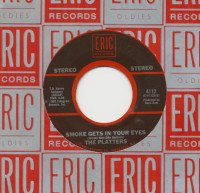 Aperçu: Smoke Gets In Your Eyes - Harbor Lights (7inch, 45rpm) Aperçu: Smoke Gets In Your Eyes - Harbor Lights (7inch, 45rpm)