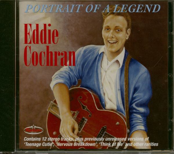 Portrait Of A Legend (CD) Portrait Of A Legend (CD)
