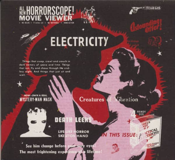 The Men From Nowhere (CD) The Men From Nowhere (CD)