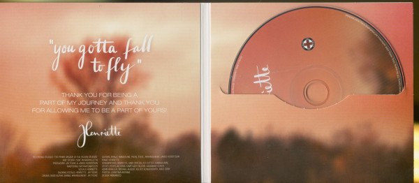 Henriette (CD)