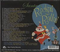Aperçu: Santa Is Rockin' And Rollin' (CD) Aperçu: Santa Is Rockin' And Rollin' (CD)