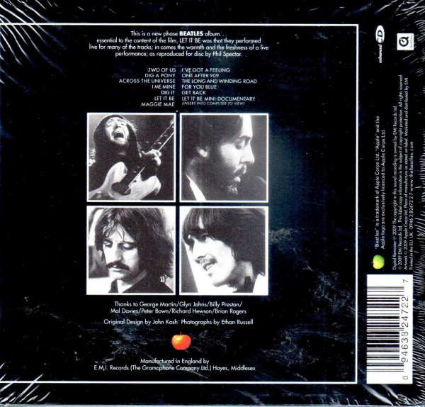 Let It Be (CD)