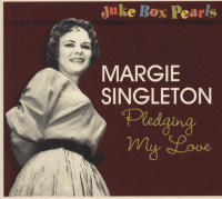 Aperçu: Pledging My Love - Juke Box Pearls (CD) Aperçu: Pledging My Love - Juke Box Pearls (CD)