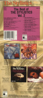 Aperçu: The Best Of The Stylistics Vol.2 (CD) Aperçu: The Best Of The Stylistics Vol.2 (CD)