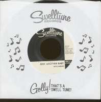 Aperçu: Got Another Baby - Duck Butt (7inch, 45rpm, PS) Aperçu: Got Another Baby - Duck Butt (7inch, 45rpm, PS)