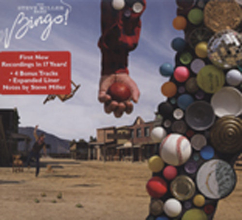 Miller Band, Steve Bingo! (ltd. Edition) Miller Band, Steve Bingo! (ltd. Edition)