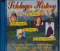 Aperçu: Schlager History (CD) Aperçu: Schlager History (CD)