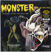 Aperçu: Monster Sounds And Dance Music (LP, colored Vinyl, Ltd.) Aperçu: Monster Sounds And Dance Music (LP, colored Vinyl, Ltd.)