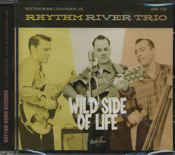Wild Side Of Life (CD) Wild Side Of Life (CD)