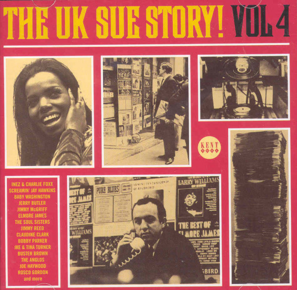 Va Vol.4, The UK Sue Story