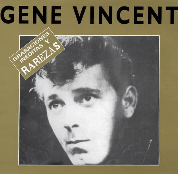 Grabaciones Ineditas Y Rarezas (LP) Grabaciones Ineditas Y Rarezas (LP)