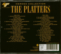 Aperçu: Heroes Collection (2-CD) Aperçu: Heroes Collection (2-CD)