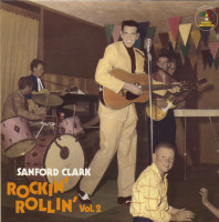 Aperçu: Rockin' Rollin' Vol.2 (LP) Aperçu: Rockin' Rollin' Vol.2 (LP)