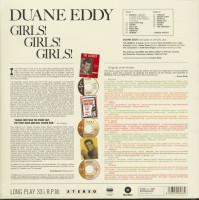 Aperçu: Girls! Girls! Girls! (LP, 180g Vinyl) Aperçu: Girls! Girls! Girls! (LP, 180g Vinyl)