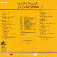 Aperçu: Connie Francis & Peter Kraus, Vol.1 (LP) Aperçu: Connie Francis & Peter Kraus, Vol.1 (LP)