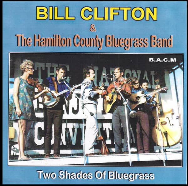 Two Shades Of Bluegrass