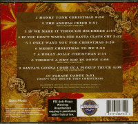 Aperçu: Honky Tonk Christmas (CD) Aperçu: Honky Tonk Christmas (CD)