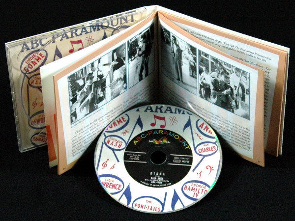 Dianacally Yours (CD)