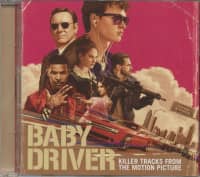Aperçu: Baby Driver - Killer Tracks From The Motion Picture (CD) Aperçu: Baby Driver - Killer Tracks From The Motion Picture (CD)