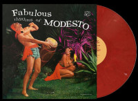 Aperçu: Fabulous Rhytms of Modesto (LP, Colored Vinyl, Ltd.) Aperçu: Fabulous Rhytms of Modesto (LP, Colored Vinyl, Ltd.)