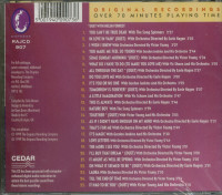 Aperçu: This Is Always - Dick Haymes feat. Helen Forrest (CD) Aperçu: This Is Always - Dick Haymes feat. Helen Forrest (CD)