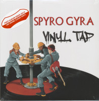 Aperçu: Vinyl Tap (LP, 180g clear Vinyl) Aperçu: Vinyl Tap (LP, 180g clear Vinyl)