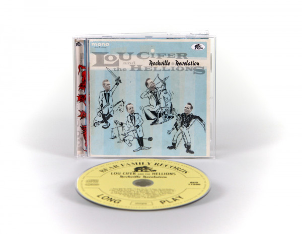 Rockville Revelation (CD)