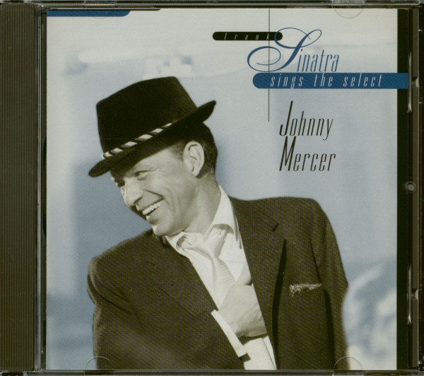 Sings The Select Johnny Mercer (CD) Sings The Select Johnny Mercer (CD)