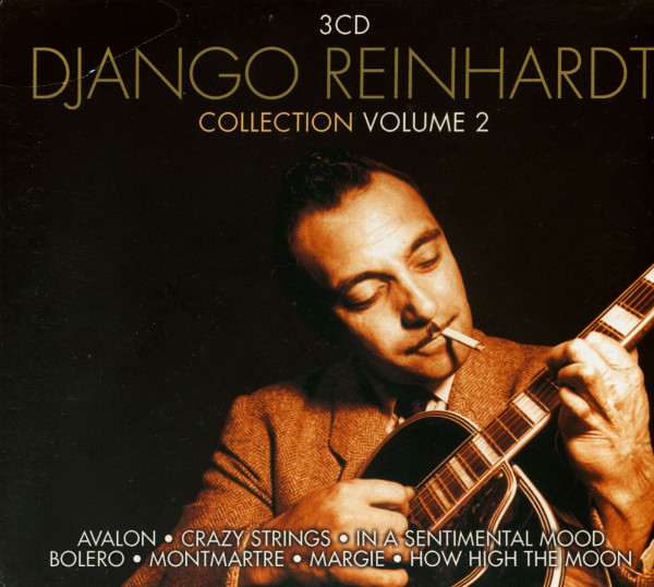Collection Vol.2 (3-CD) Collection Vol.2 (3-CD)