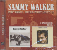 Aperçu: Sammy Walker - Blue Ridge Mountain Skyline (2-CD) Aperçu: Sammy Walker - Blue Ridge Mountain Skyline (2-CD)