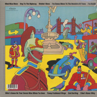 Aperçu: London Muddy Water Sessions (LP, 180g Vinyl, Ltd.) Aperçu: London Muddy Water Sessions (LP, 180g Vinyl, Ltd.)