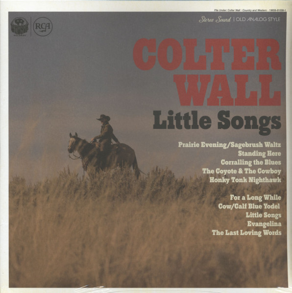 Little Songs (LP) Little Songs (LP)