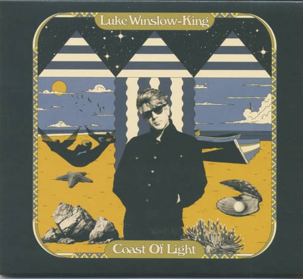 Coast Of Light (CD) Coast Of Light (CD)