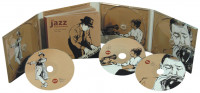 Aperçu: Jazz in Deutschland, Teil 1 (3-CD) Aperçu: Jazz in Deutschland, Teil 1 (3-CD)