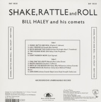 Aperçu: Shake, Rattle And Roll (LP, 10inch, Ltd.) Aperçu: Shake, Rattle And Roll (LP, 10inch, Ltd.)