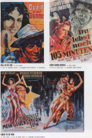 Aperçu: 800 affiches de films de productions allemandes et internationales Aperçu: 800 affiches de films de productions allemandes et internationales