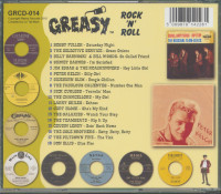 Aperçu: Greasy Rock'n'Roll Vol.14 (CD) Aperçu: Greasy Rock'n'Roll Vol.14 (CD)