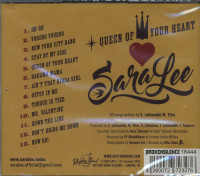 Aperçu: Queen Of Your Heart (CD) Aperçu: Queen Of Your Heart (CD)